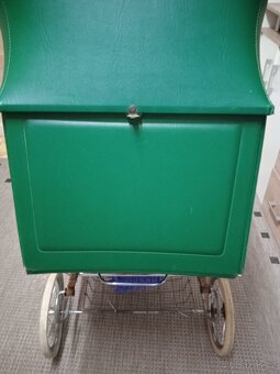 Retro kočárek Liberta - 2