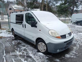 Renault Trafic L2H1 2.0 dCi -115 - 2