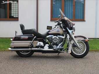 Harley Davidson vyrocni Electra glide 95 - 2