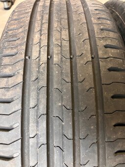 215/55/18 letní pneu - 2