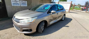Citroën C4 II, 1.6hdi, 9HR, 9H05, 82kw, díly - 2