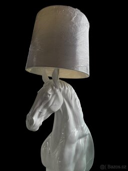 Stojací lampa KARE – Standing Horse - 2