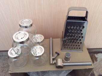 #STRUHADLO #LIS NA ČESNEK #KOŘENKY - 2