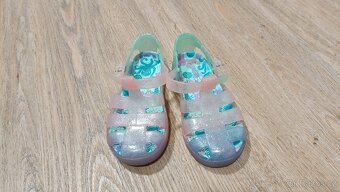 Dívčí letní sandálky vel. 27 - 2