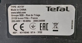 Tefal Express KI170D40 rychlovarná konvice - 2