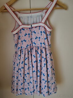 Dívčí šaty M&S 9 /10let - 2
