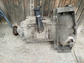 Převodovka Avia A 60-80 - 2
