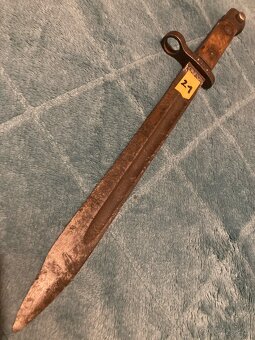 Bajonet Mannlicher - 2