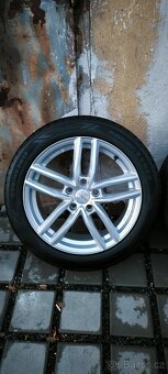 ALU kola Dezent R17 - 2