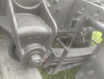 Prodám listová péra daewoo avia  d90 - 2