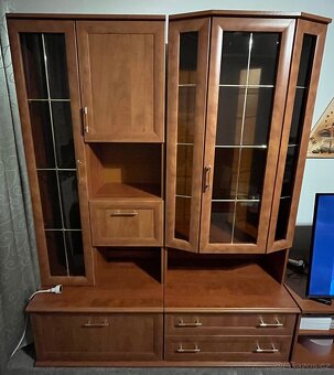 Obývací stěna - nutný vlastní odvoz - 2