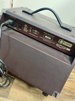 KOMBO SHERWOOD 20R - 2