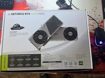 MSI NVIDIA GeForce RTX 4080 SUPER 16G EXPERT - 2