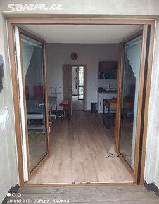 Plisované stahovací sítě proti hmyzu - 2