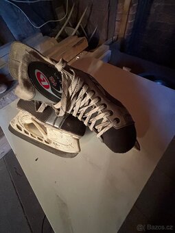 Brusle botas velikost 41 a 47 - 2