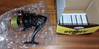 Prut, naviják, podběrák a čeřen - 2