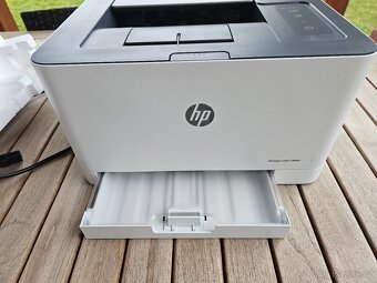 Barevná laser tiskárna HP Color Laser 150nw - 2
