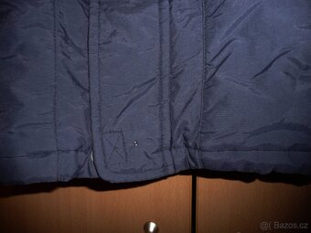 Chlapecká bunda George na 8-9L- vel.134 - 2