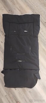 Dětský teplý fusak - 2