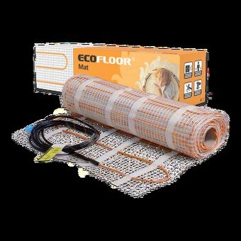 Elektrická topná rohož 6,1 m2 - 2