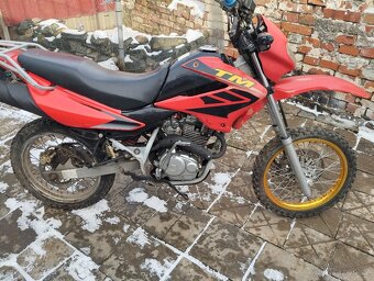 Tmec licence Honda 125 - 2