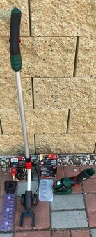 AKU NŮŽKY NA TRÁVNÍK A ŽIVÝ PLOT PGSA 12 A1 SADA. - 2