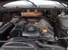 Mercedes ml w163 320i 6v r.v 99 - 2