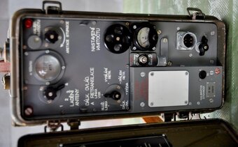 Rádiová stanice R-105 – vojenská vysílačka - 2