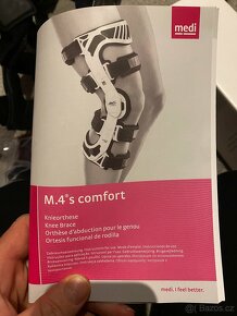 Ortéza Medi M4 s comfort - 2