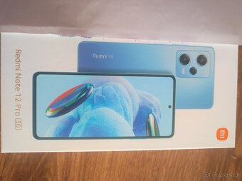 Xiaomi Redmi Note 12 Pro 256 BG - 2