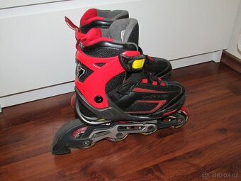 Kolečkové brusle Action 35-38 - 2