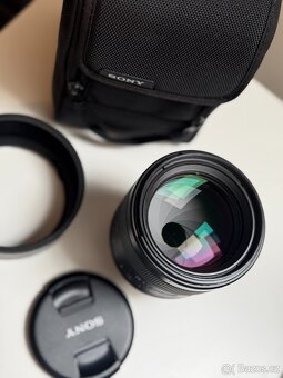 Sony FE 85mm f/1.4 GM - 2