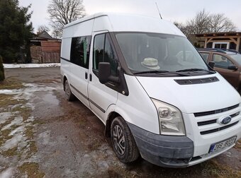 Ford transit 2.2 - 2