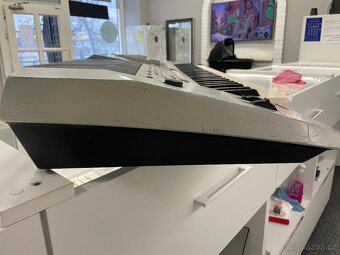 Klávesy Yamaha PSR S910 - 2