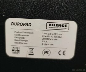 chladici podložka XILENCE - 2