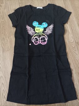 Dívčí letní šaty KUGO vel.164 - 2