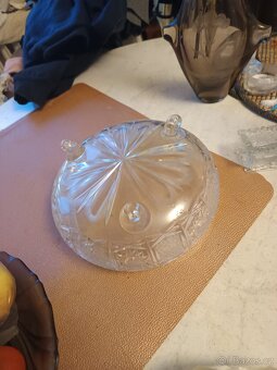 Křišťálové misa - 2