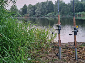 Sumcové stojany - 2