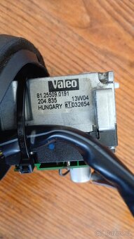 Man tgl páčka světel,stěračů - 2