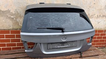 Bmw e91, kufrové, 5 dveře, šedá - 2