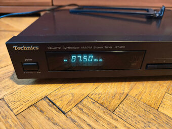 Technics ST-610 - AM/FM Stereo Tuner - 2
