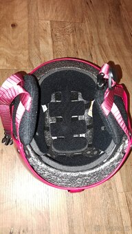 Dětská lyžařská helma - 2