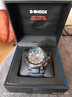Hodinky Casio G-Shock - 2