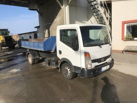 Nissan Cabstar nosič kontejneru do 3,5T - 2