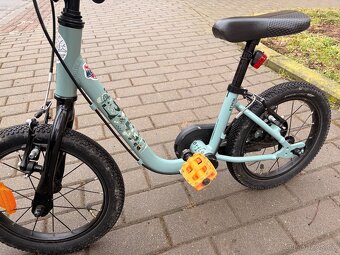 Dětské kolo 14” - 2