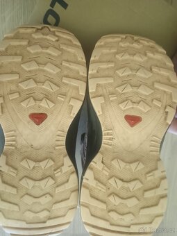 Salomon XA PRO V8 CSWP J - 2