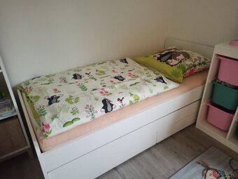 Postel IKEA SLÄKT - 2