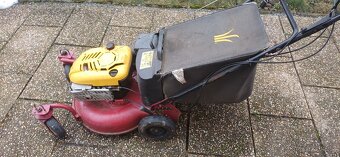 Sekačka MTD yard man YM6521 C - 2