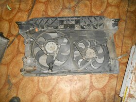 prodam chladicovku na vw new beetle 2001 - 2