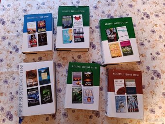 Nejlepší světové čtení - 2